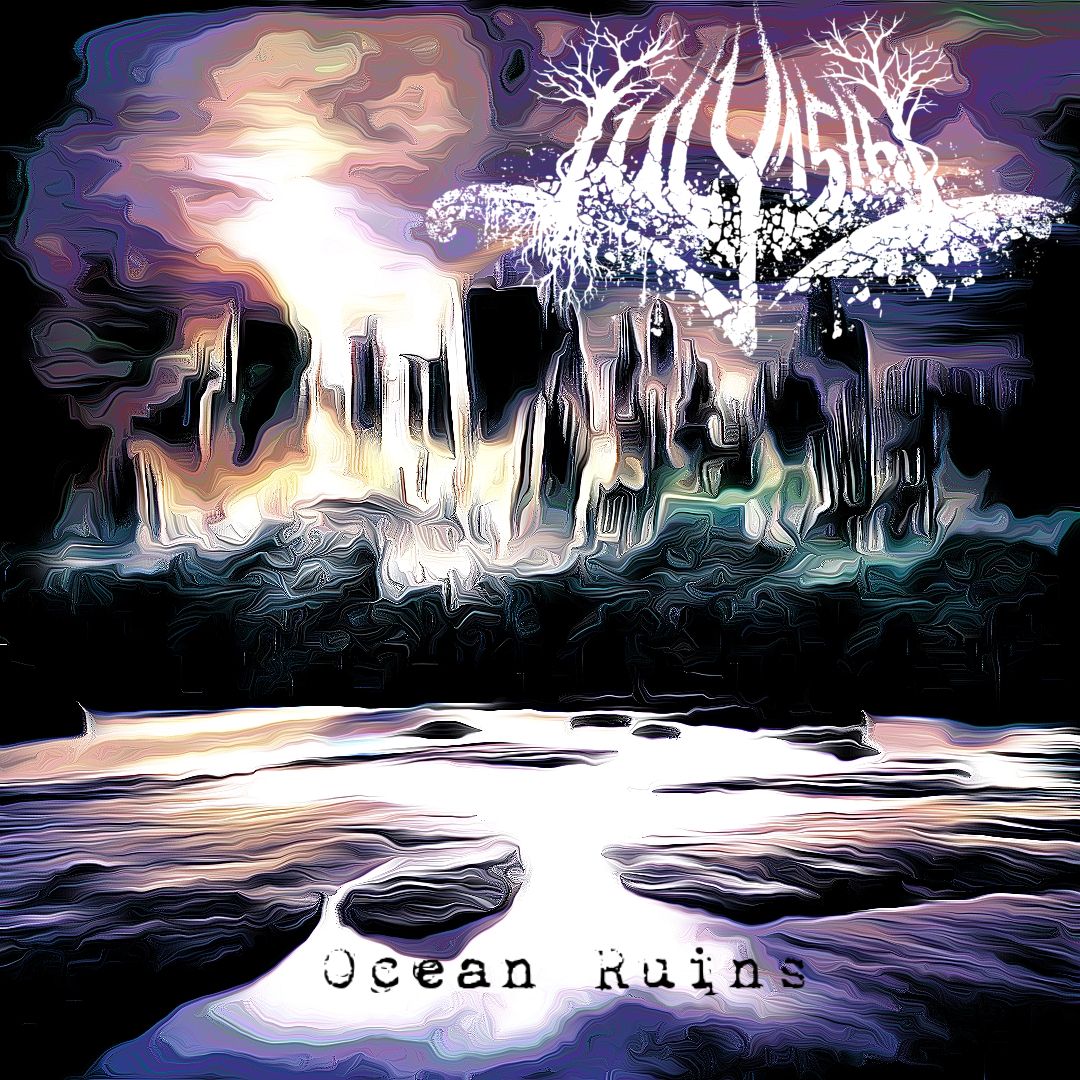 Ocean Ruins Cover