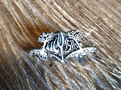 Get The Tiny Logo Pin!